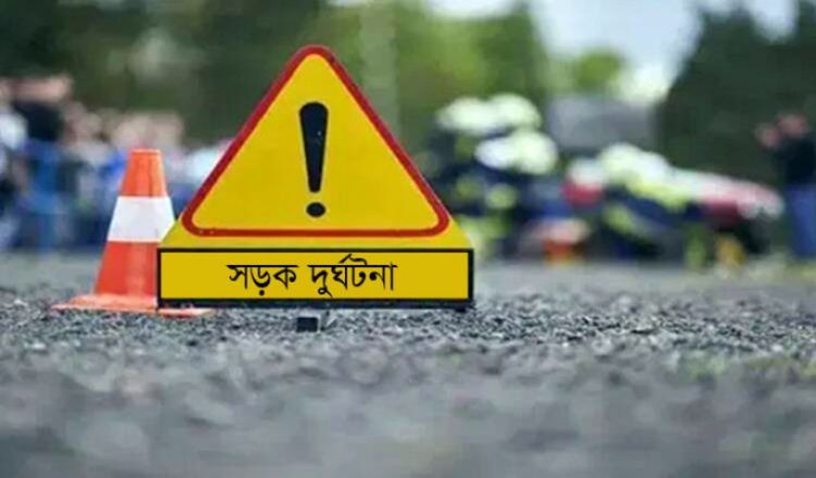 সাতক্ষীরায় সড়কে প্রাণ গেল বাবা-ছেলের
